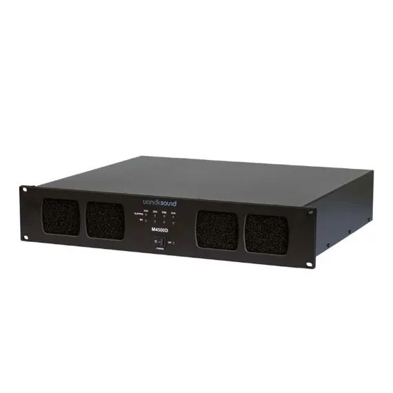 UandKSound M4500D Black