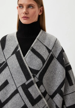 Пончо MAX MARA