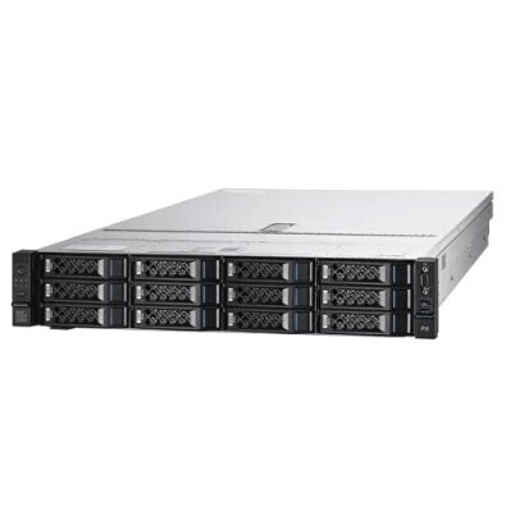 Сервер Fplus FPD-10-SP-5K3H20-CTO-P1001
