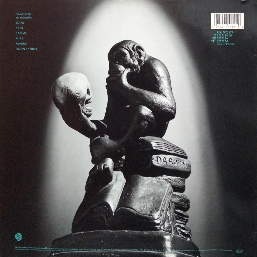 Van Halen / OU812 (LP)