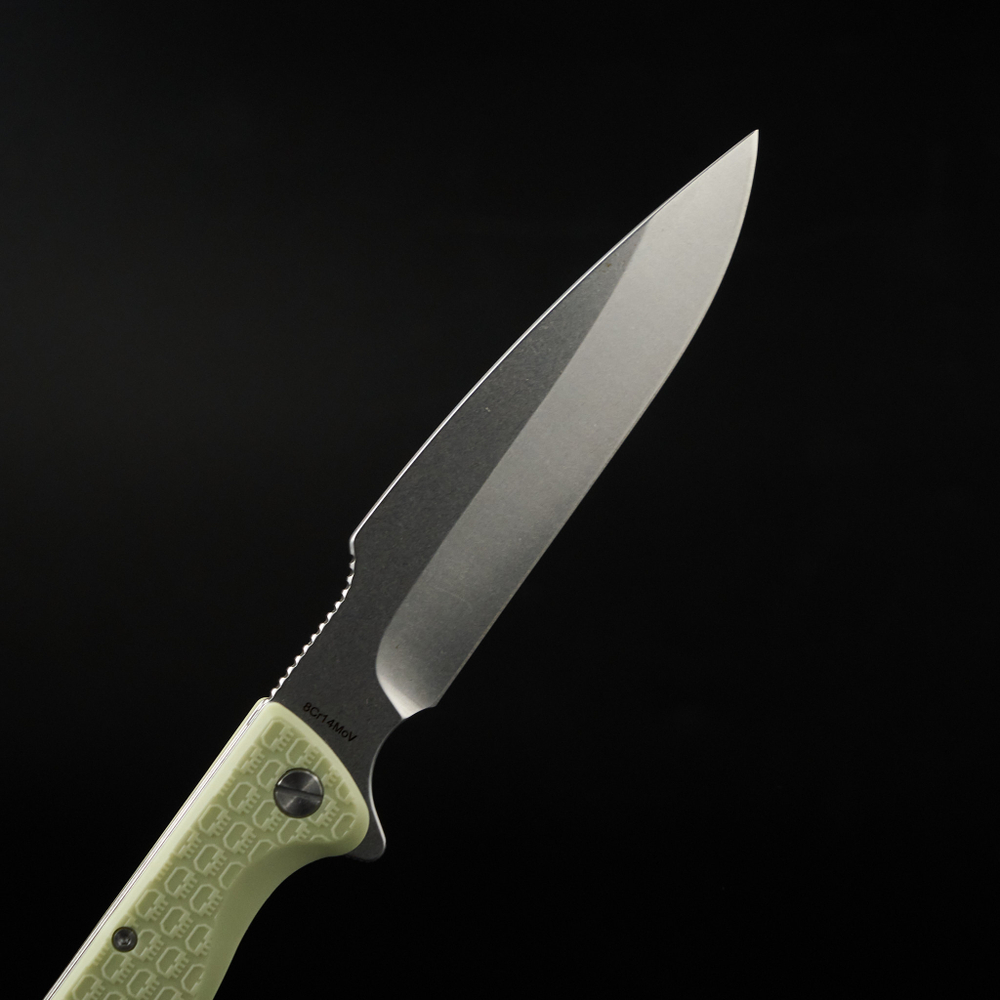 Нож Гарпун / Harpoon светящийся