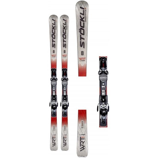 Горные лыжи STOCKLI Laser WRT PRO 25/26