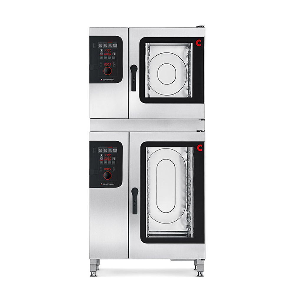 3462275 Комплект стыковочный Convotherm 6.10/6.10, 6.10/10.10 на роликах 150 мм, электрический
