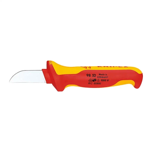 Резак для кабелей 180 мм Knipex 98 52 SB