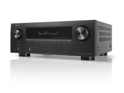 Ресивер AV Denon AVCX3800HBKE2 9.2 черный