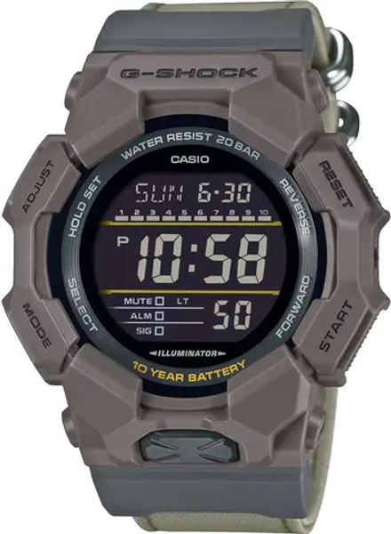 Мужские наручные часы Casio G-Shock GD-010CE-5