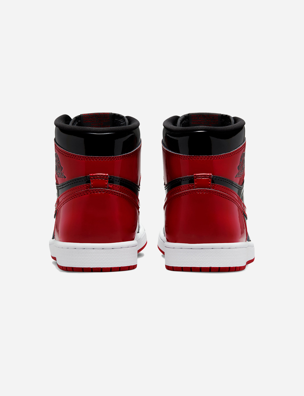 Air Jordan 1 High "Bred Patent"
