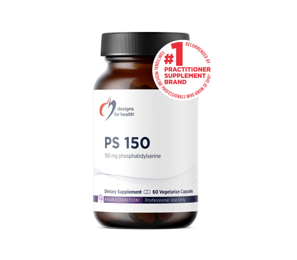 Designs For Health - PS150 60 capsules