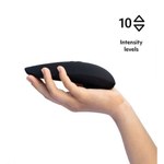 Бесконтактный клиторальный стимулятор Womanizer Classic 2 черный