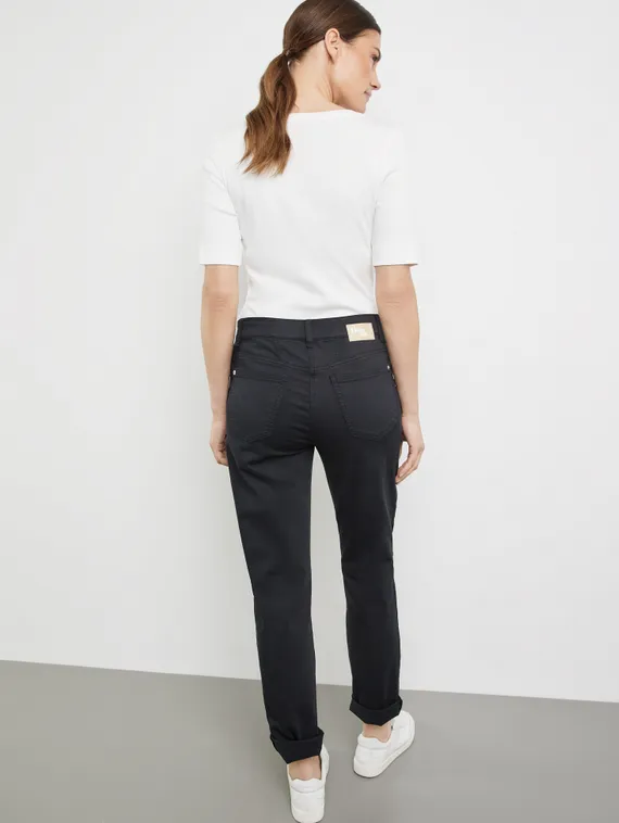 GERRY WEBER Брюки хлопковые