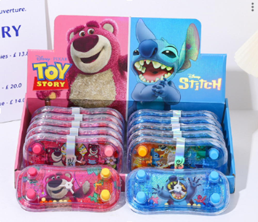 Игровая консоль "Lotso&Stitch II"