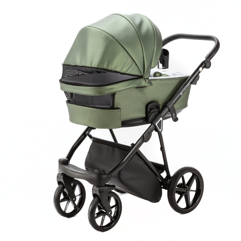 Детсткая универсальная коляска Adamex BELISSA Deluxe SM-14 (2в1)