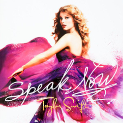 Taylor Swift — Speak Now (LP)