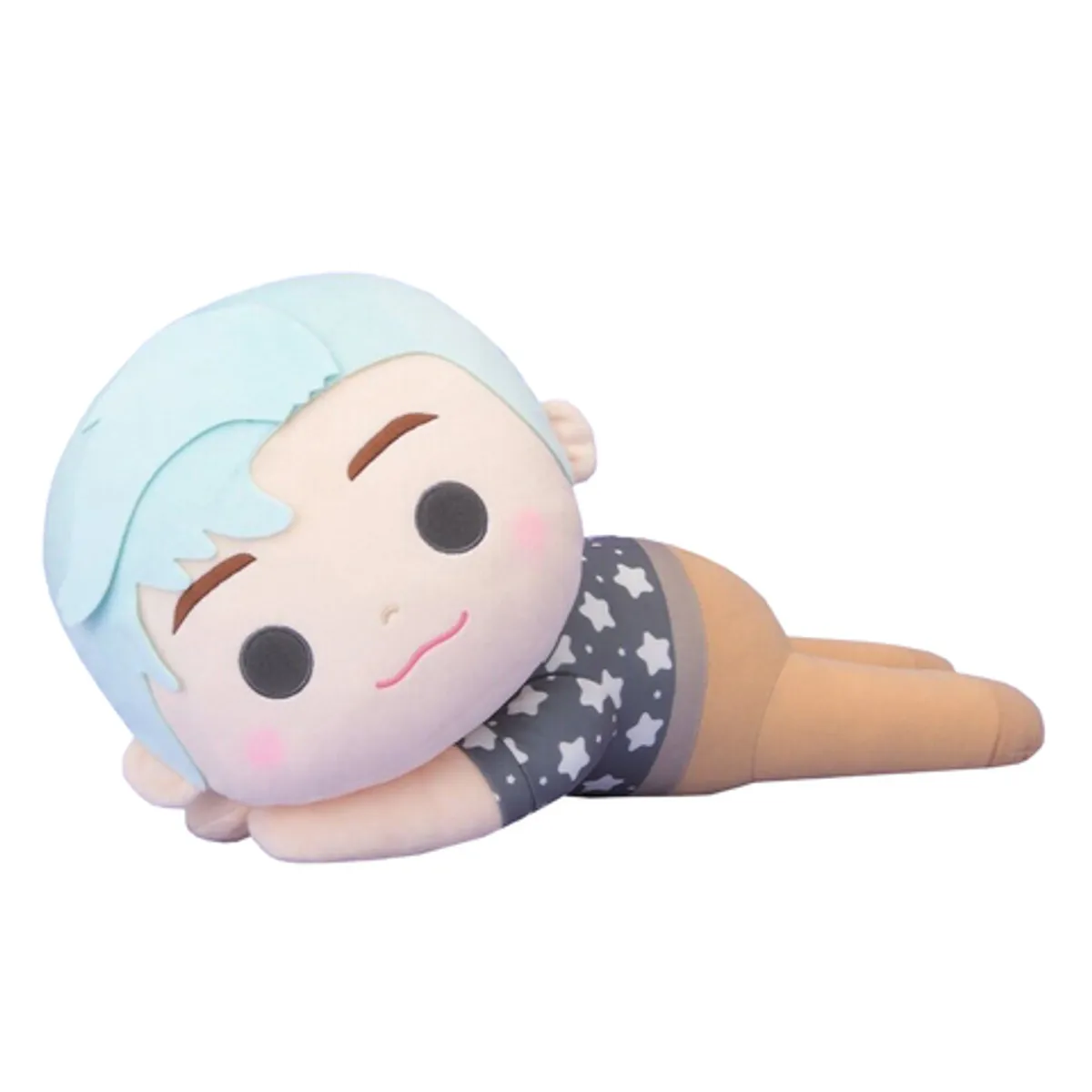 Плюшевая игрушка Tinytan BTS: Rm