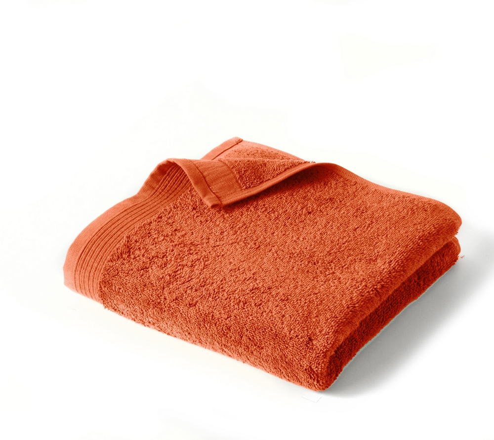 nan Uni Blanc des Vosges 100x150 Оранжевый