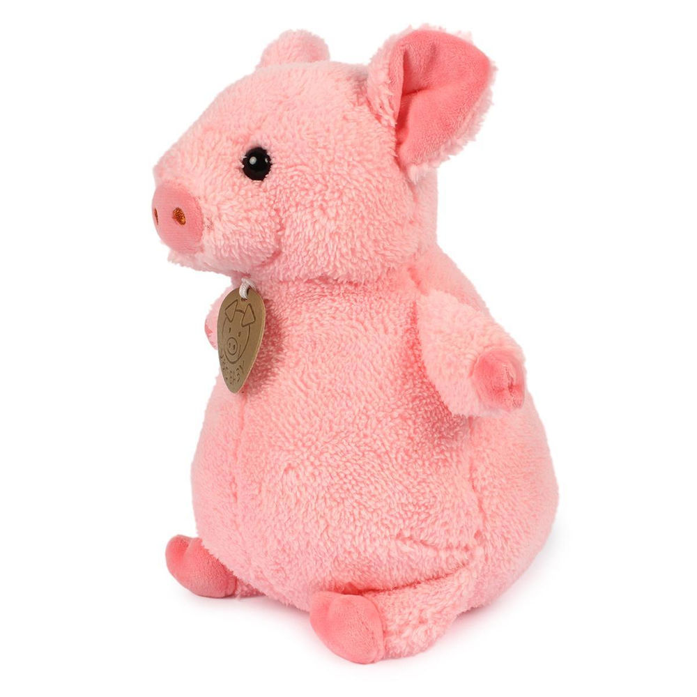 Игрушка мягкая Свинка D-759