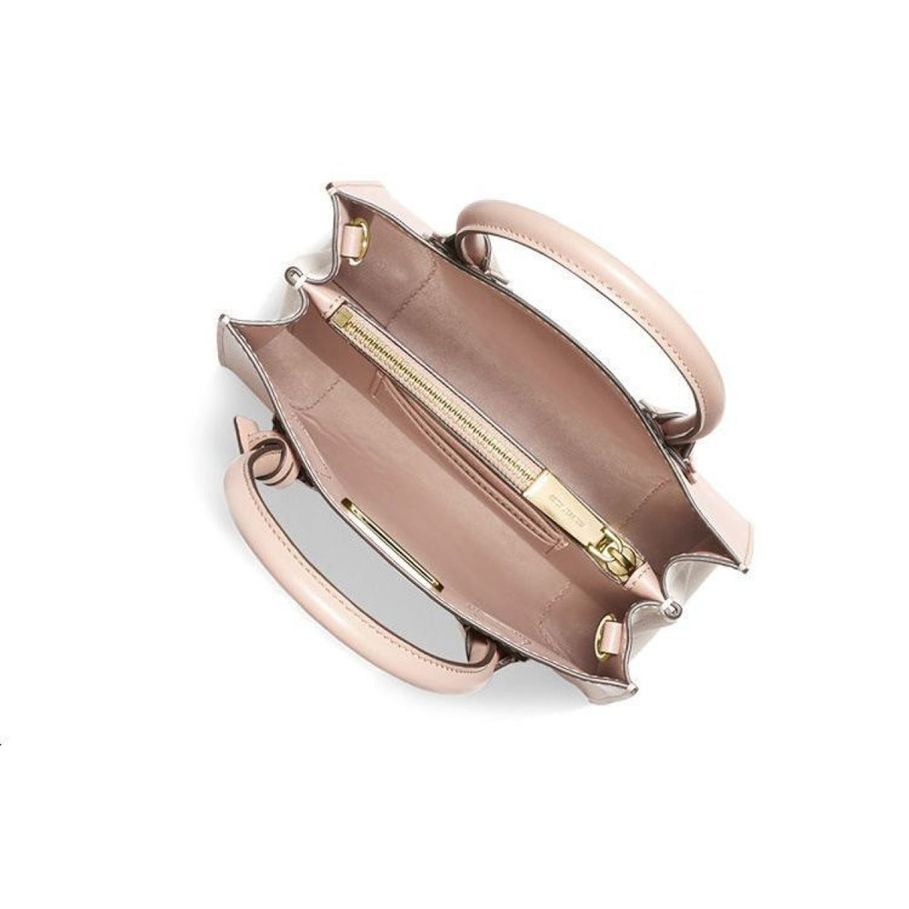 Сумка MICHAEL KORS MK Mercer, 30H0GM9M8T-CAMEL-MULTI
