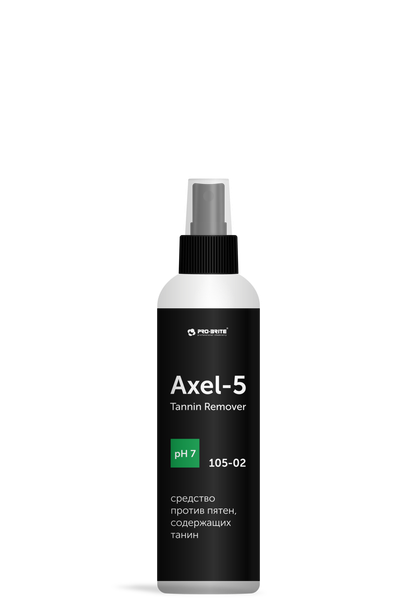 AXEL-5. Tannin Remover