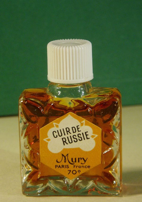 Mury Paris Cuir de Russie