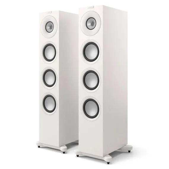 KEF Q11 Meta Satin White