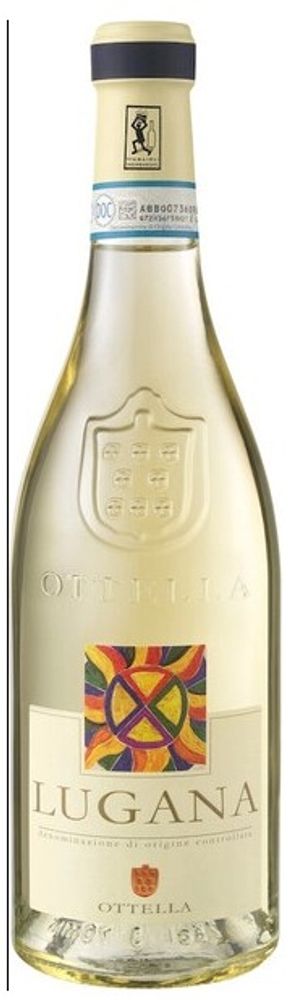 Вино Оттелла Лугана
