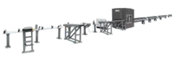 Профилегибочный станок MAC PBM-120