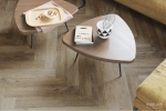 Кварц-винил ISOCORE Vinilam Parquet Herringbone 6,5 мм Паркет Тусон 2.07 м2