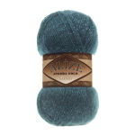 Пряжа Angora Gold Simli, 100 г, 500м, 20%шерcть,75%акрил,5% металлик (цена за 1 шт)