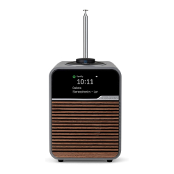 Ruark R1S Серый [MID GREY] — радиоприемник с функцией стриминга