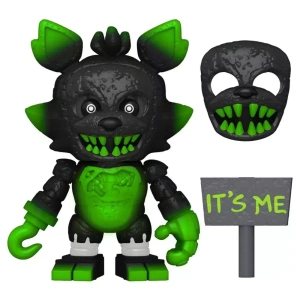 Фигурка Funko Vinyl SNAPS! FNAF Phantom Foxy 67695