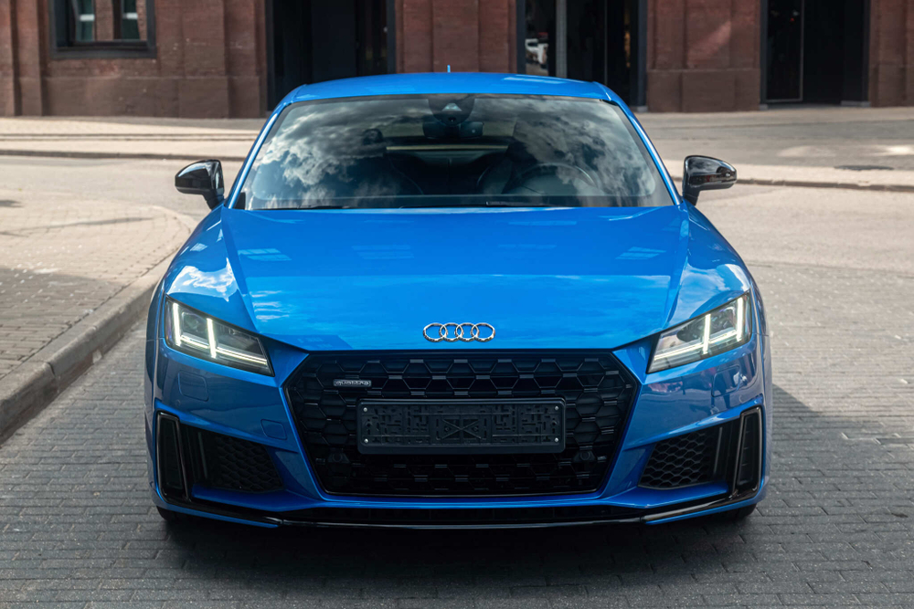 Audi ТТ Rest. 45TFSI