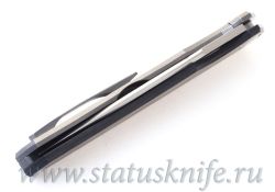 Нож Чебуркова 2019 Гудзон М390 SemiCustomфотография - 8