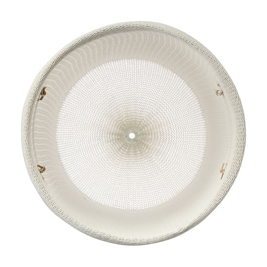 Корзина для хранения sustainable collection, D42х55 см, молочная