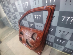 Дверь передняя правая Suzuki SX4 2 13-21 Б/У Оригинал 6800161M01