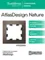 Рамка стеклянная на 1 пост Systeme Electric AtlasDesign Nature Мокко ATN320601