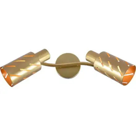 05970-0.8-02 GOLD светильник потолочный Reluce, E14х2