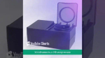 ATLASDESIGN PROFI IP54 О/У БЛОК: РОЗЕТКА с заземл. со шт., 16А, ВЫКЛЮЧАТЕЛЬ 1-клав., 10АХ, АНТРАЦИТ