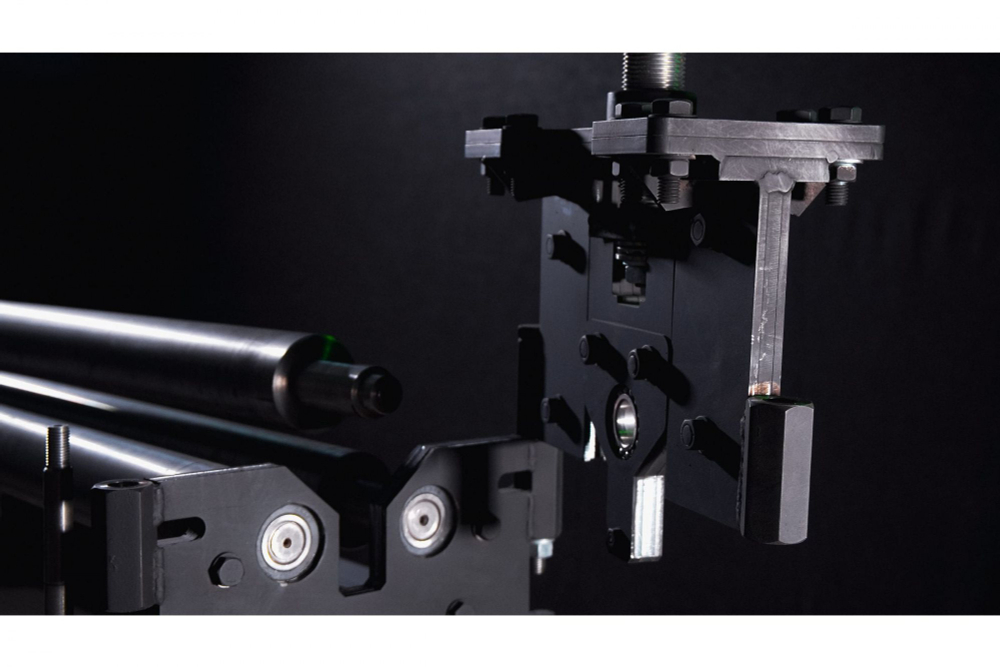 Электромеханические вальцы Rollen RME-1500х4