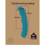 G вибратор Diona, цвет морская волна  (FUSION collection) (One Size)