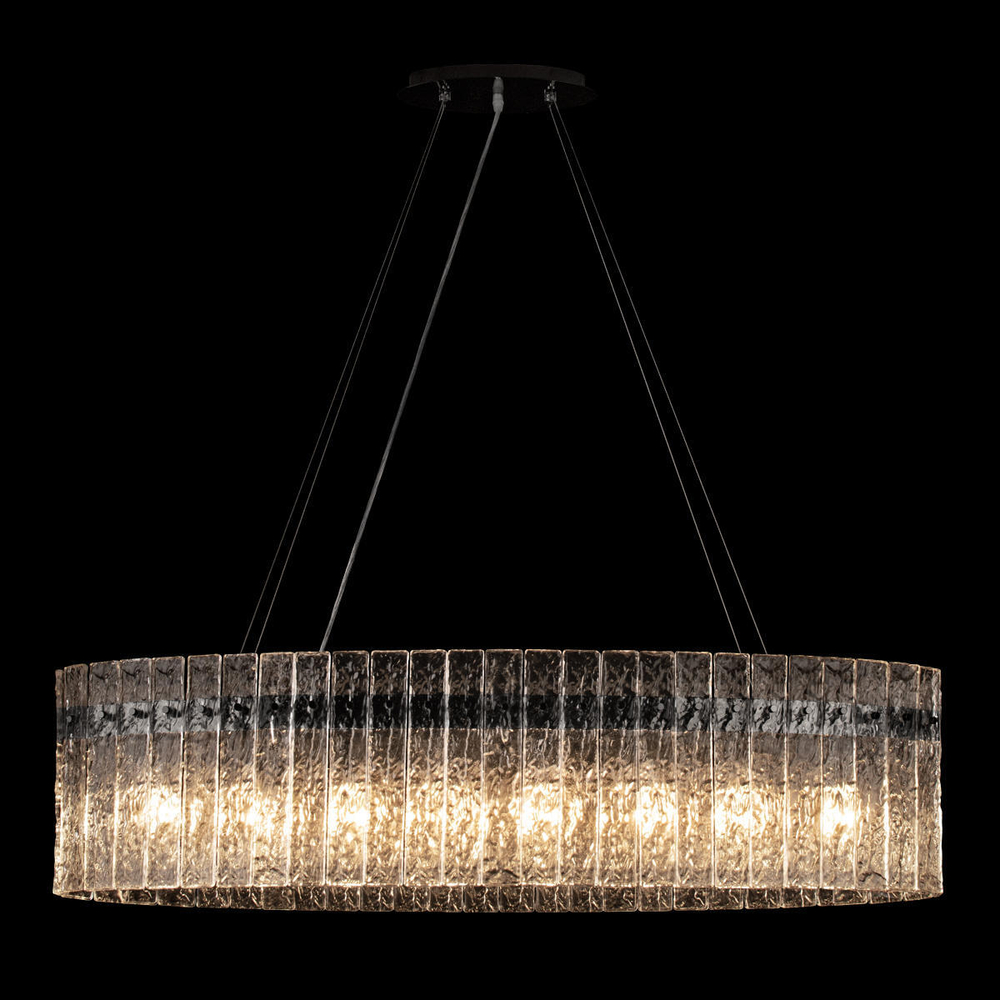 Подвесная люстра Loft It Nevada 10297/1000 Pearl black