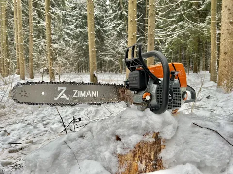 Бензопила ZimAni MS362 20"