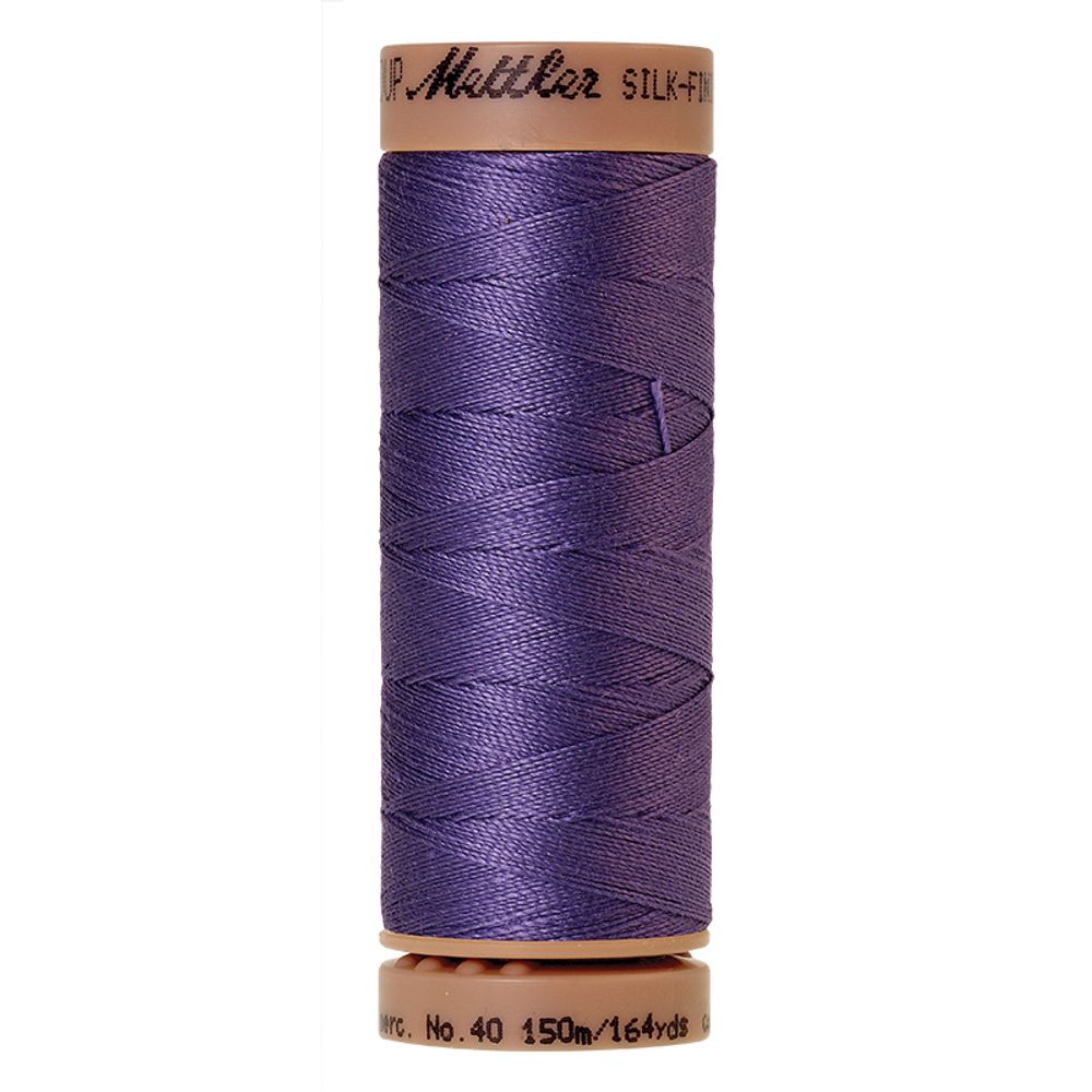 Нитки хлопковые Mettler Silk-Finish Cotton 40 (150 м), 5 кат. | цв. 1085