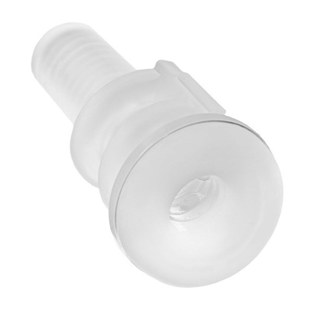 Интерактивный вибромастурбатор Lovense Solace Smart Black Thrusting Masturbator LE-37