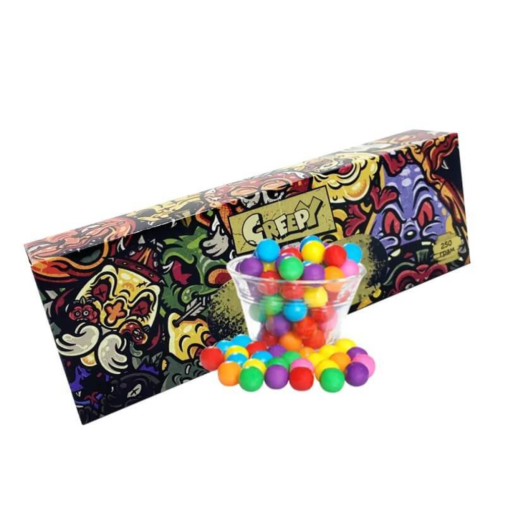 Creepy - Bubble Gum 250g
