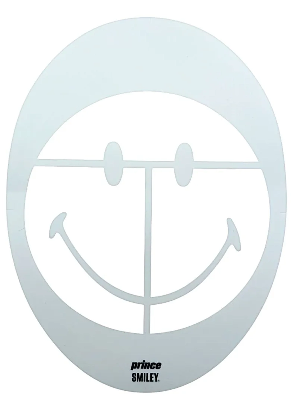Шаблон для логотипа Prince Smiley