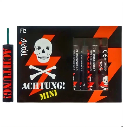 MINI ACHTUNG