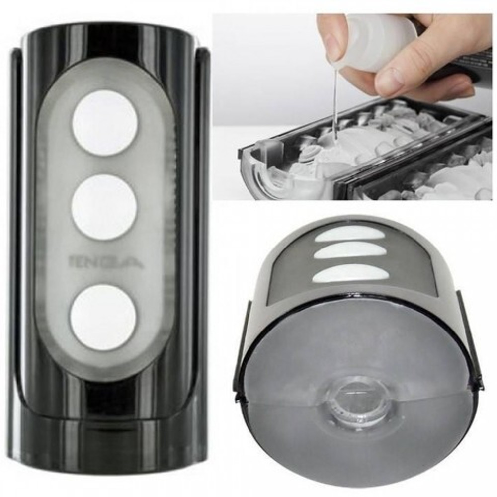 TENGA Стимулятор Flip Hole черный