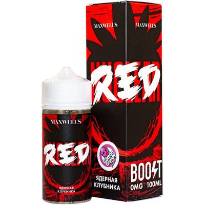 Жидкость MAXWELLS 0% 100 ml