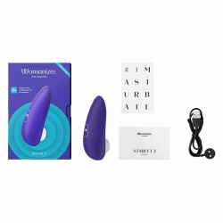 Вакуумный стимулятор Womanizer Starlet 3