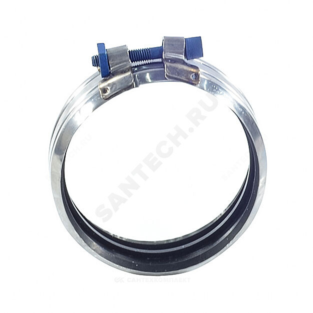 Хомут сталь SML Rapid Ду 200 Normaconnect 2458224200